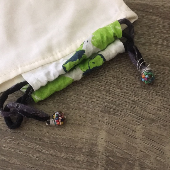 Chan Luu jewelry bag - Picture 2 of 2